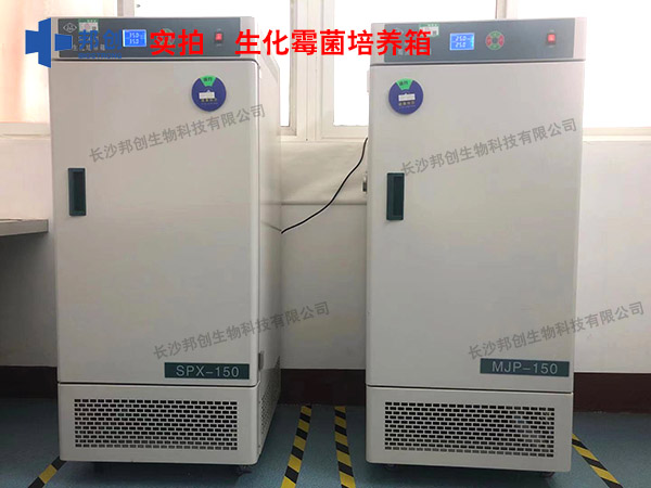 邦創(chuàng  )-檢驗設備生化霉菌培養箱                